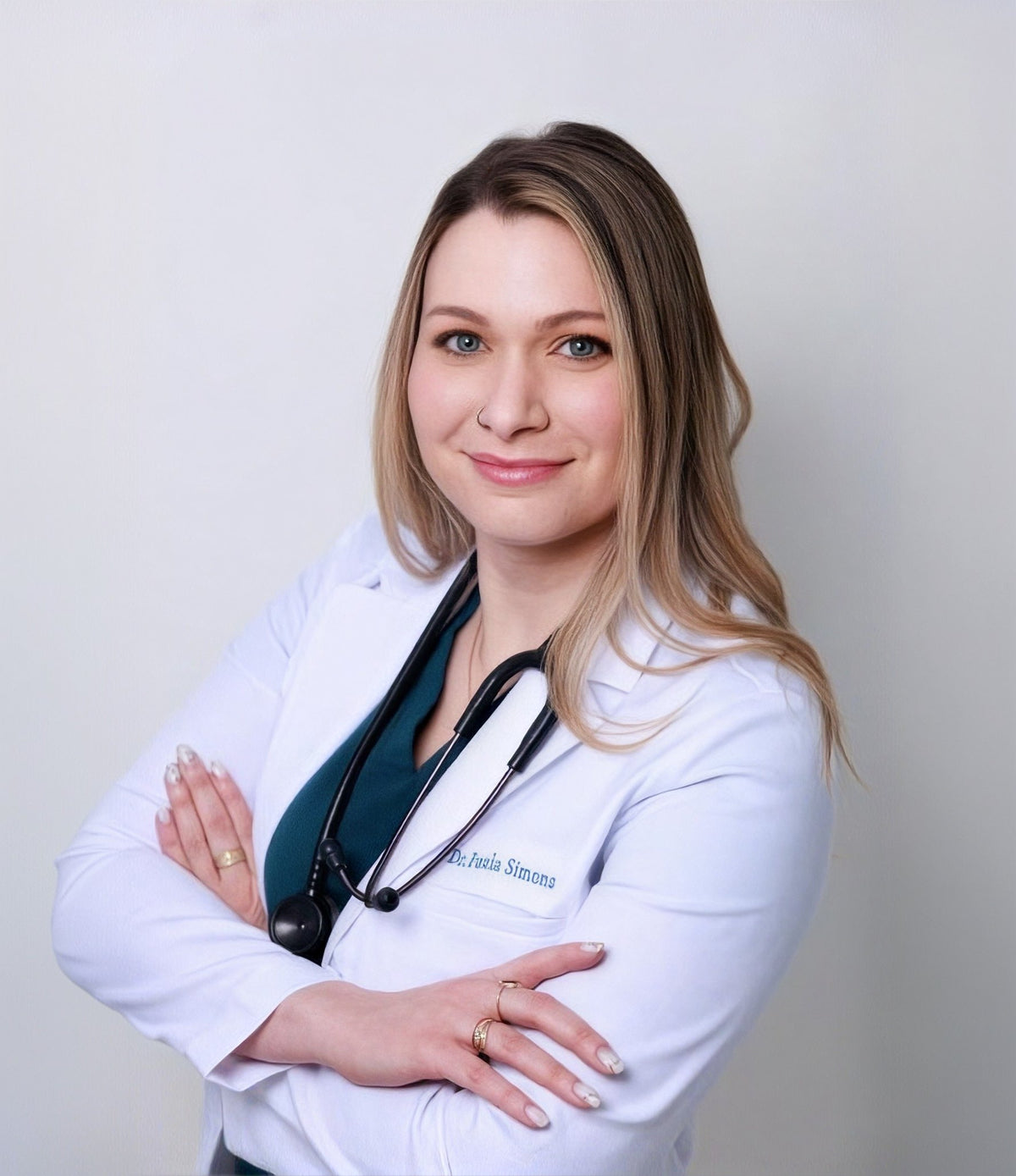 Dr. Paula Simons, DVM, DACVECC