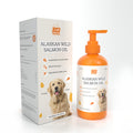 Alaskan Wild Salmon Oil