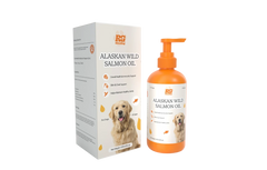 ALASKAN WILD SALMON OIL