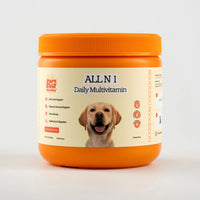 RGoodDog ALL N 1 daily multivitamin supplement for dogs