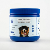 RGoodDog KEEP MOVING hip and joint support supplement for dogs