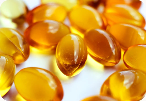 Omega-3s with EPA & DHA