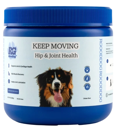 KEEP MOVING