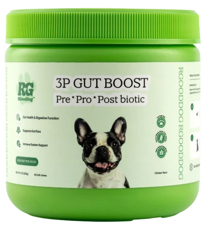 3P GUT BOOST