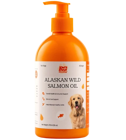 ALASKAN WILD SALMON OIL