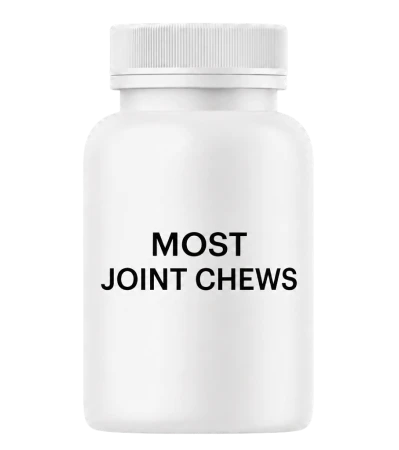 MOST JOINT CHEWS
